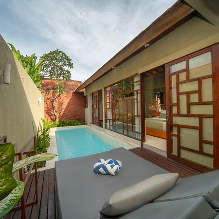 Manca Villa Canggu By Ini Vie Hospitality Εξωτερικό φωτογραφία