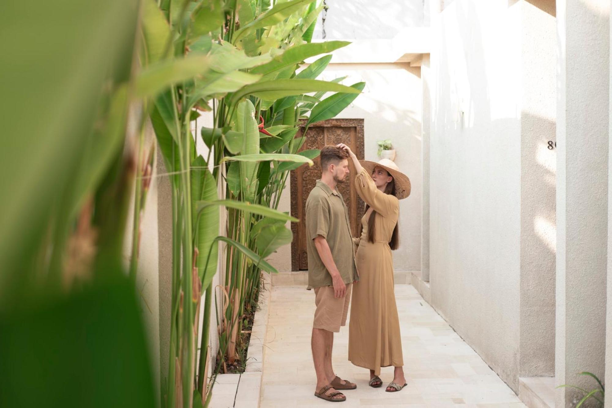 Manca Villa Canggu By Ini Vie Hospitality Εξωτερικό φωτογραφία