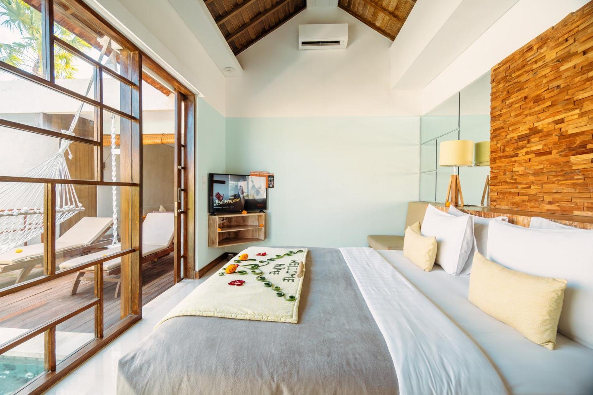 Manca Villa Canggu By Ini Vie Hospitality Εξωτερικό φωτογραφία