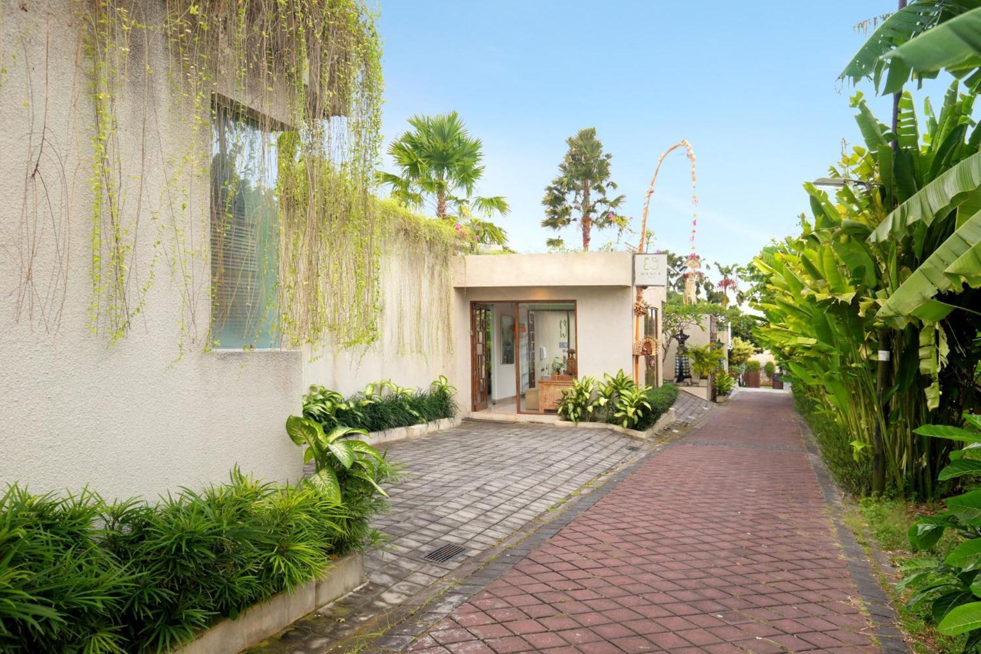 Manca Villa Canggu By Ini Vie Hospitality Εξωτερικό φωτογραφία