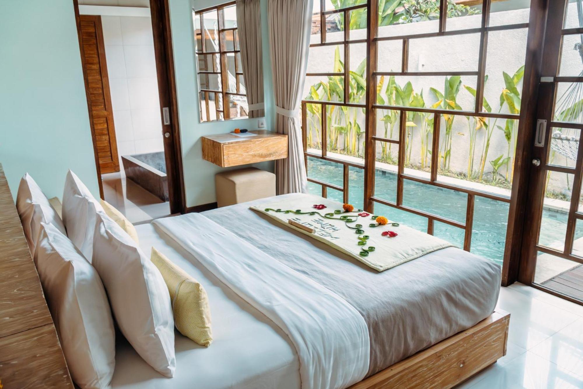 Manca Villa Canggu By Ini Vie Hospitality Εξωτερικό φωτογραφία