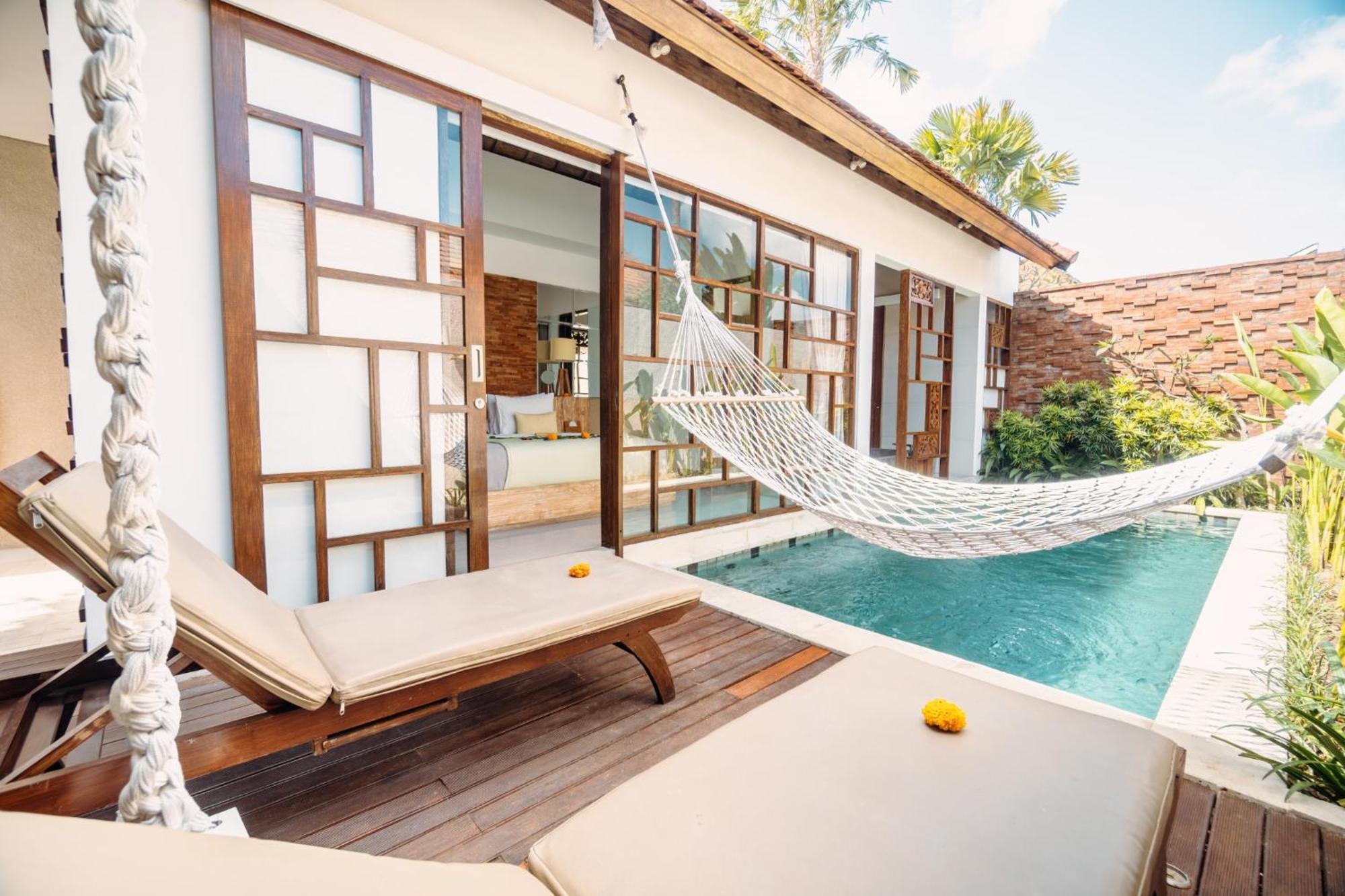 Manca Villa Canggu By Ini Vie Hospitality Εξωτερικό φωτογραφία