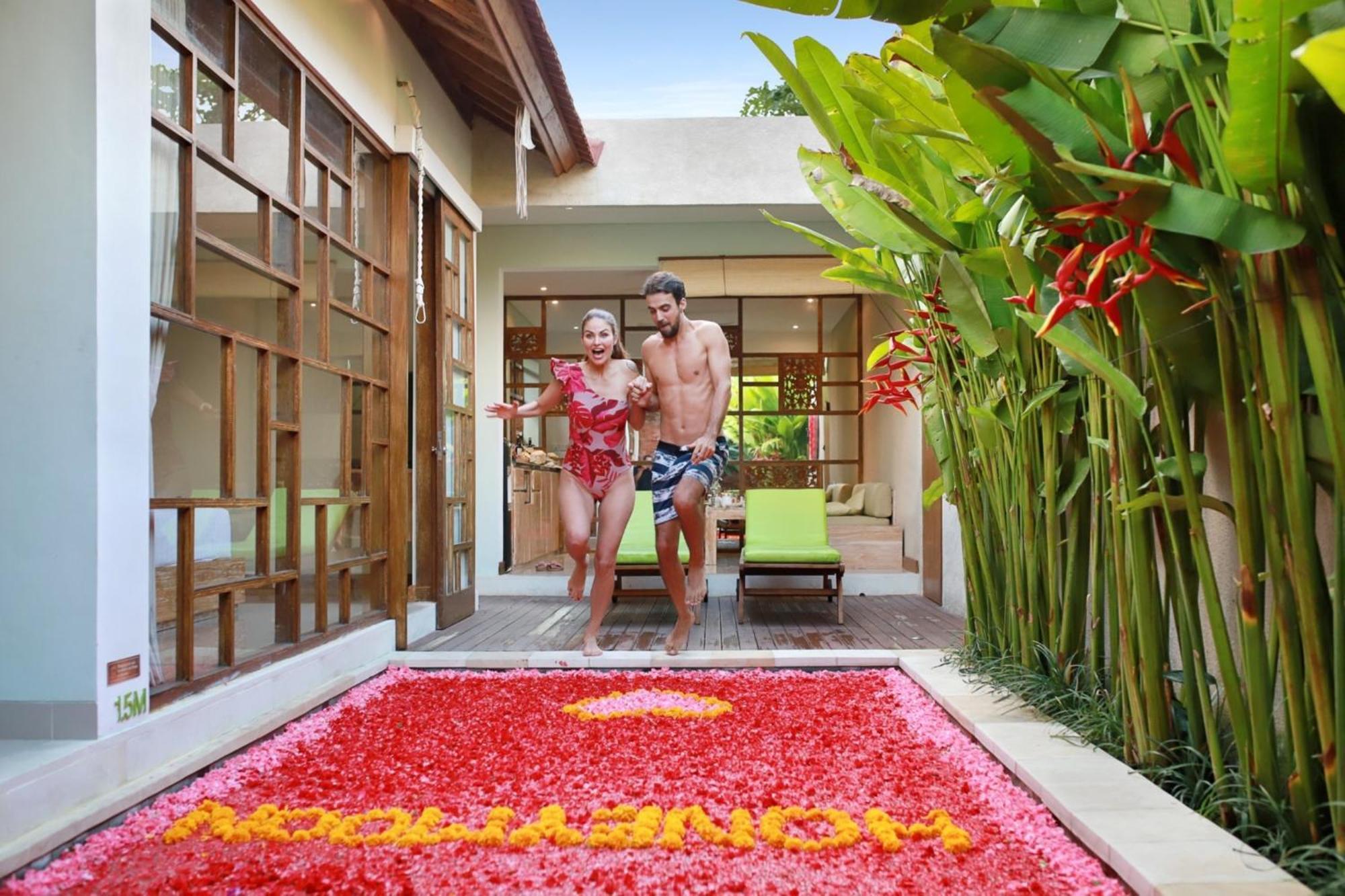Manca Villa Canggu By Ini Vie Hospitality Εξωτερικό φωτογραφία