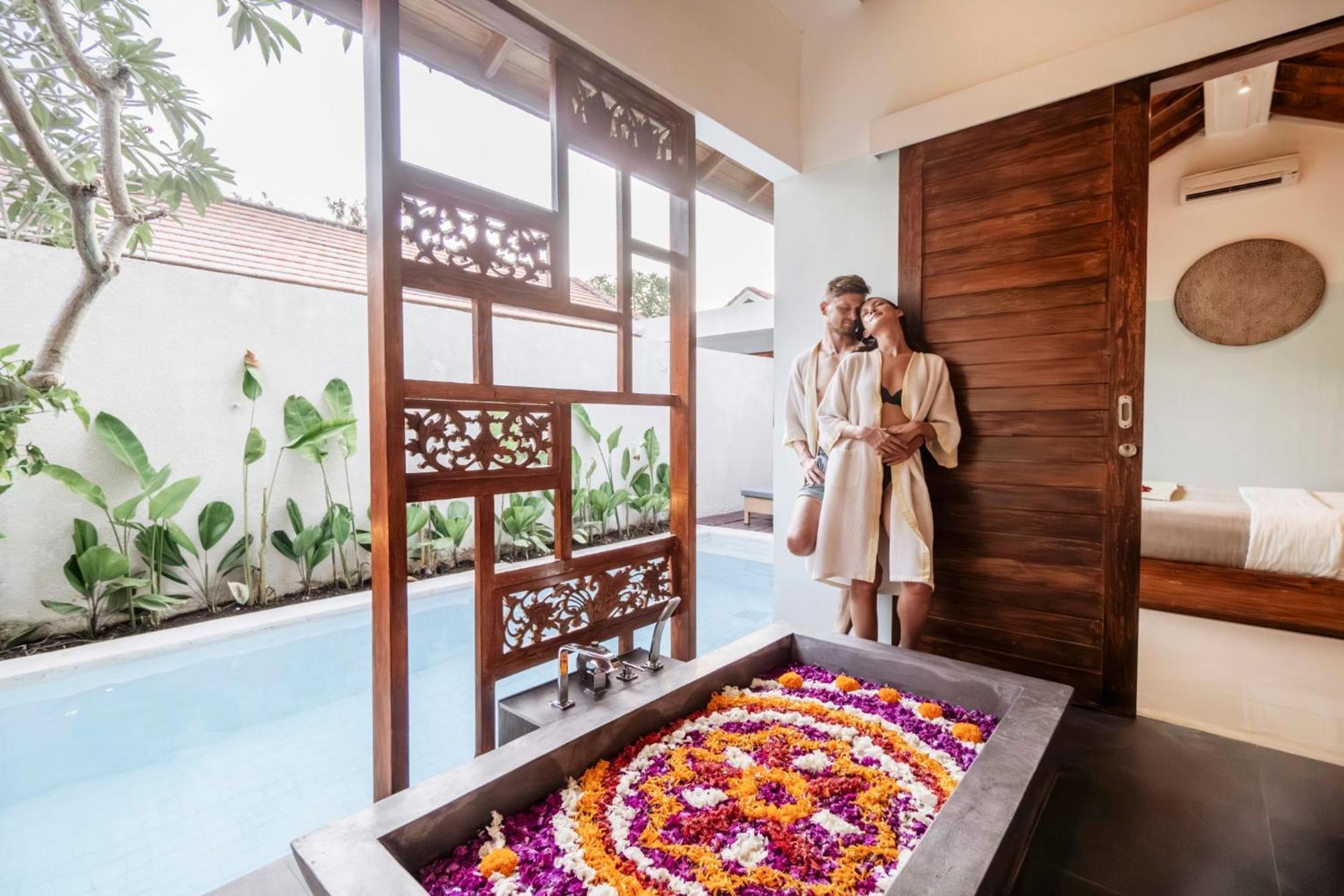 Manca Villa Canggu By Ini Vie Hospitality Εξωτερικό φωτογραφία