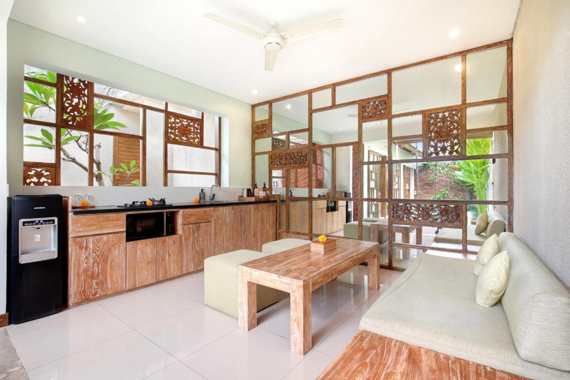 Manca Villa Canggu By Ini Vie Hospitality Εξωτερικό φωτογραφία
