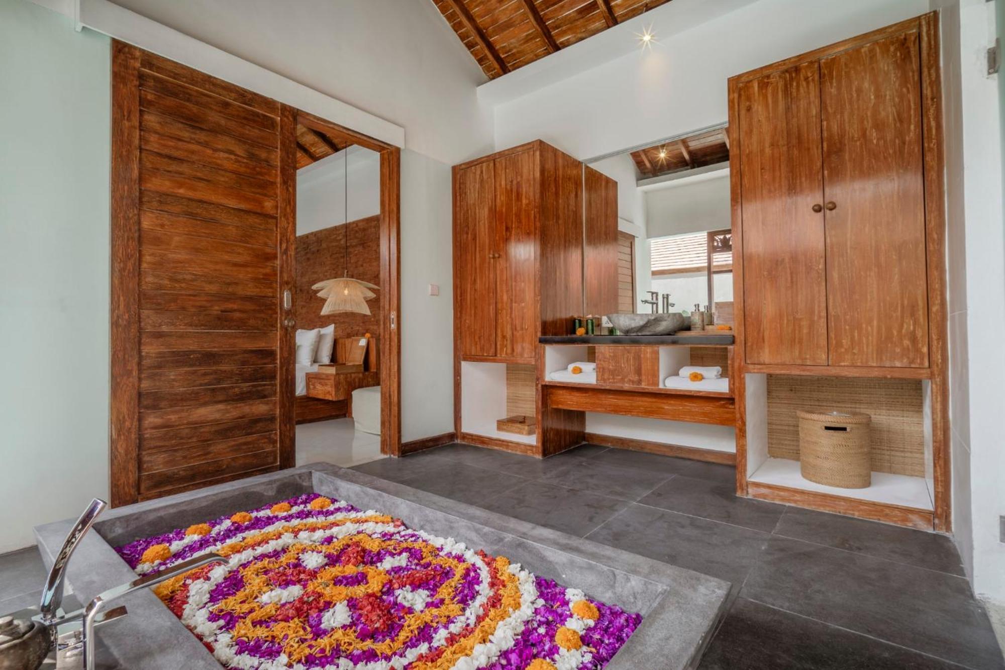 Manca Villa Canggu By Ini Vie Hospitality Εξωτερικό φωτογραφία