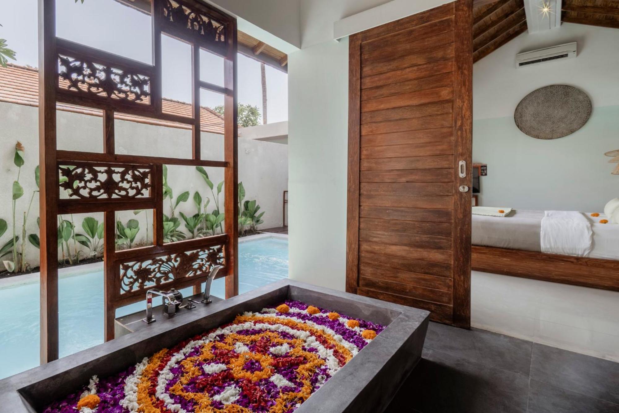 Manca Villa Canggu By Ini Vie Hospitality Εξωτερικό φωτογραφία