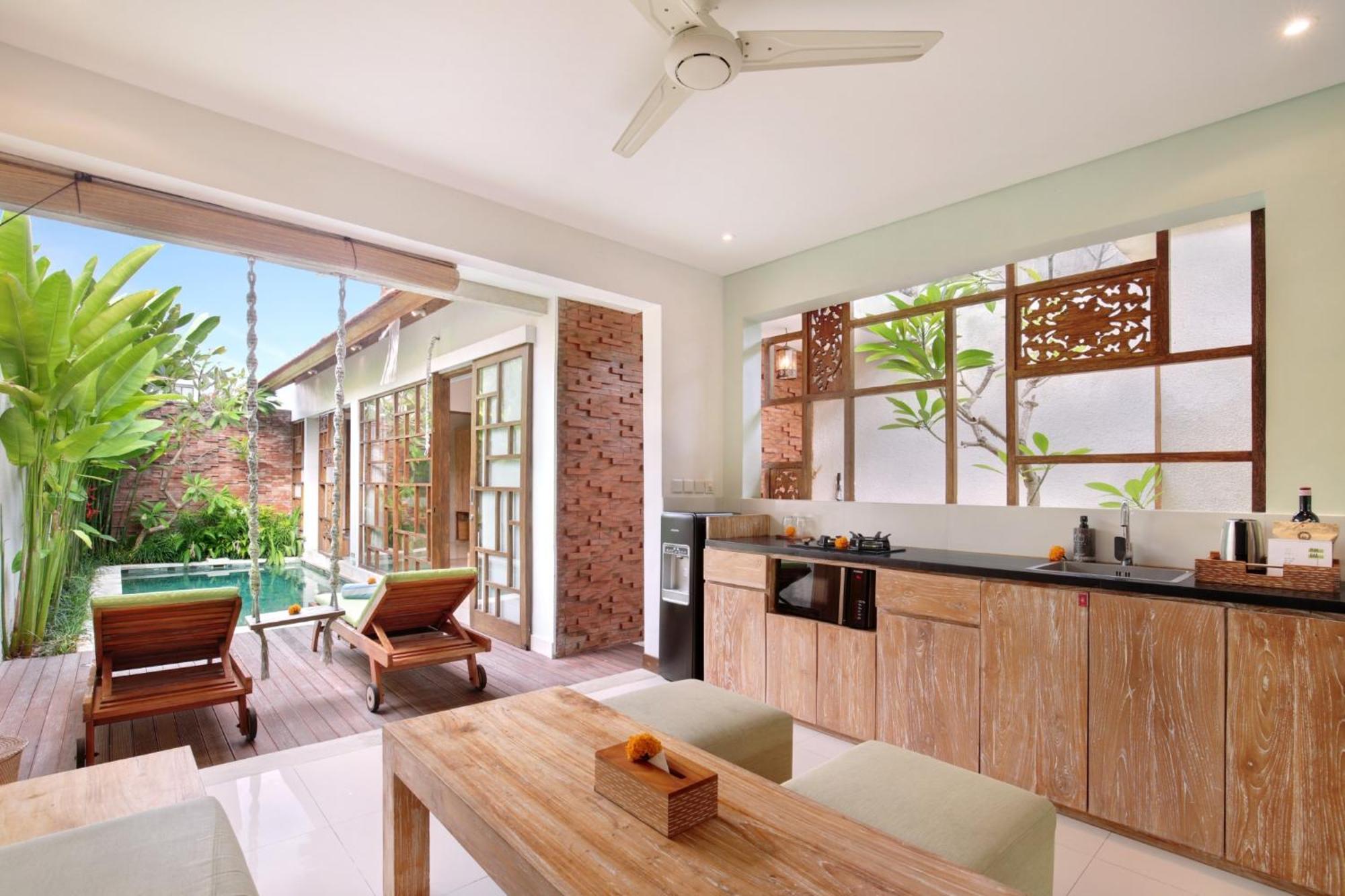 Manca Villa Canggu By Ini Vie Hospitality Εξωτερικό φωτογραφία