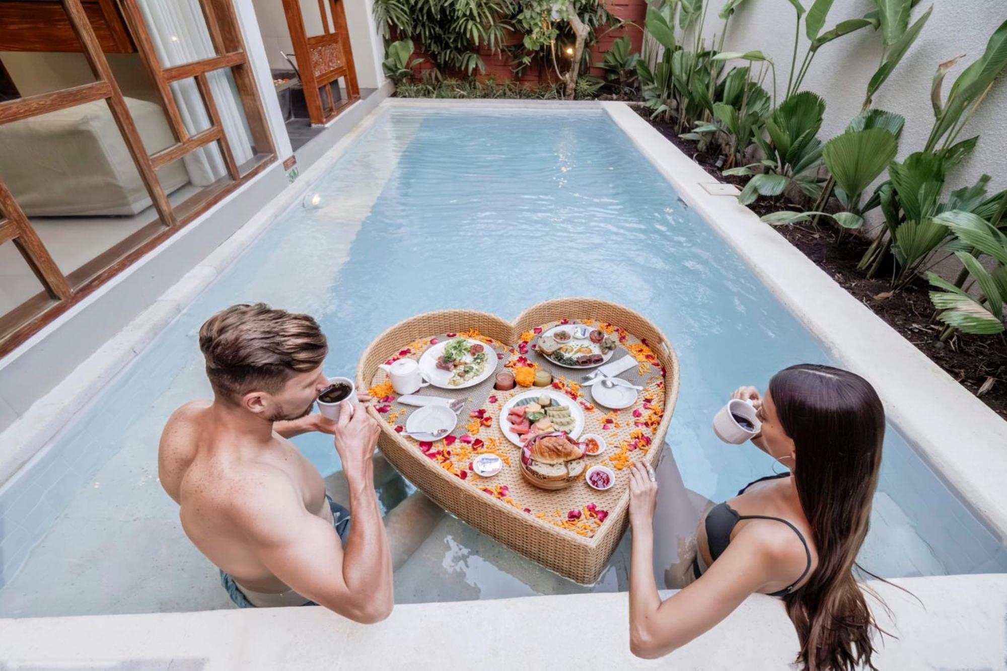 Manca Villa Canggu By Ini Vie Hospitality Εξωτερικό φωτογραφία