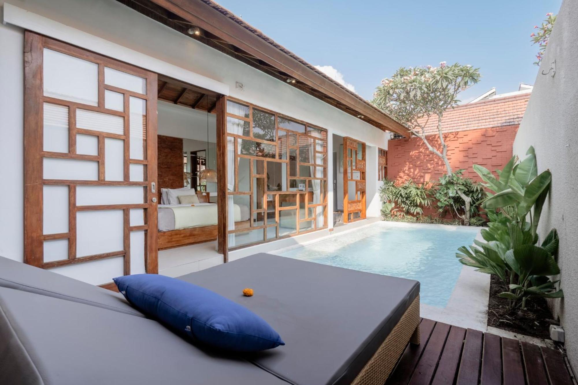 Manca Villa Canggu By Ini Vie Hospitality Εξωτερικό φωτογραφία