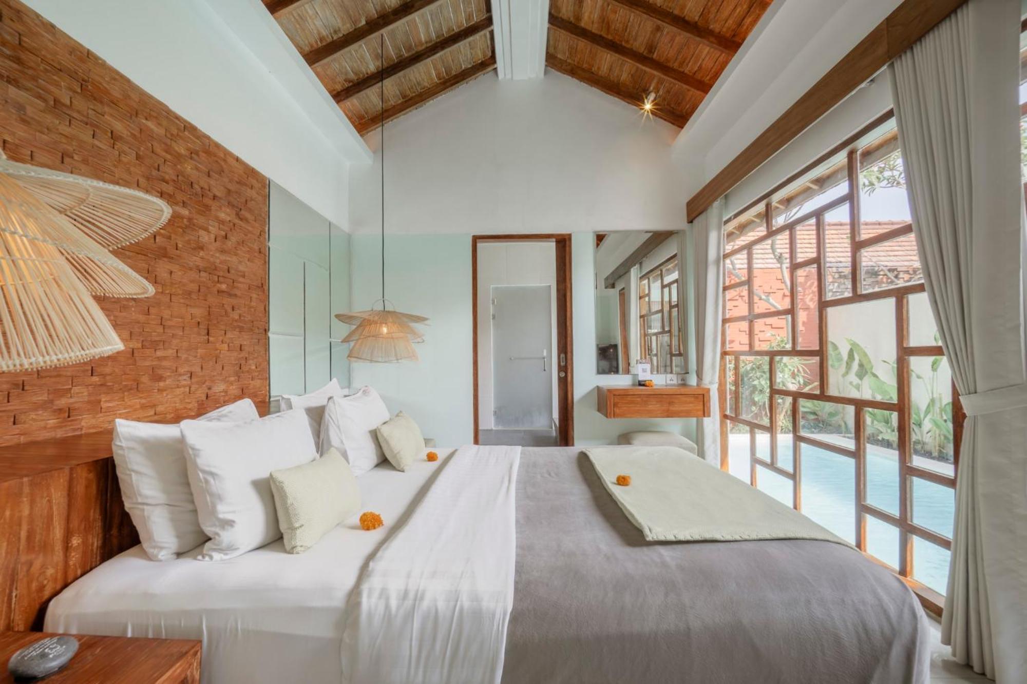 Manca Villa Canggu By Ini Vie Hospitality Εξωτερικό φωτογραφία