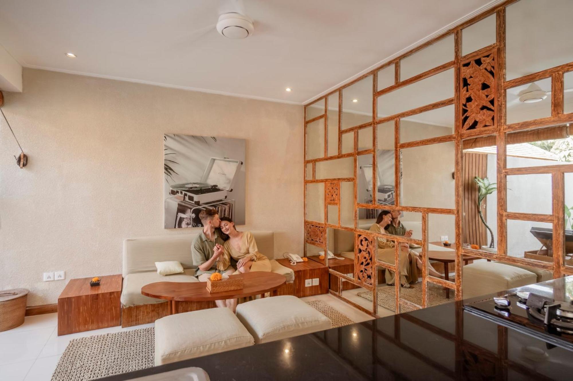 Manca Villa Canggu By Ini Vie Hospitality Εξωτερικό φωτογραφία