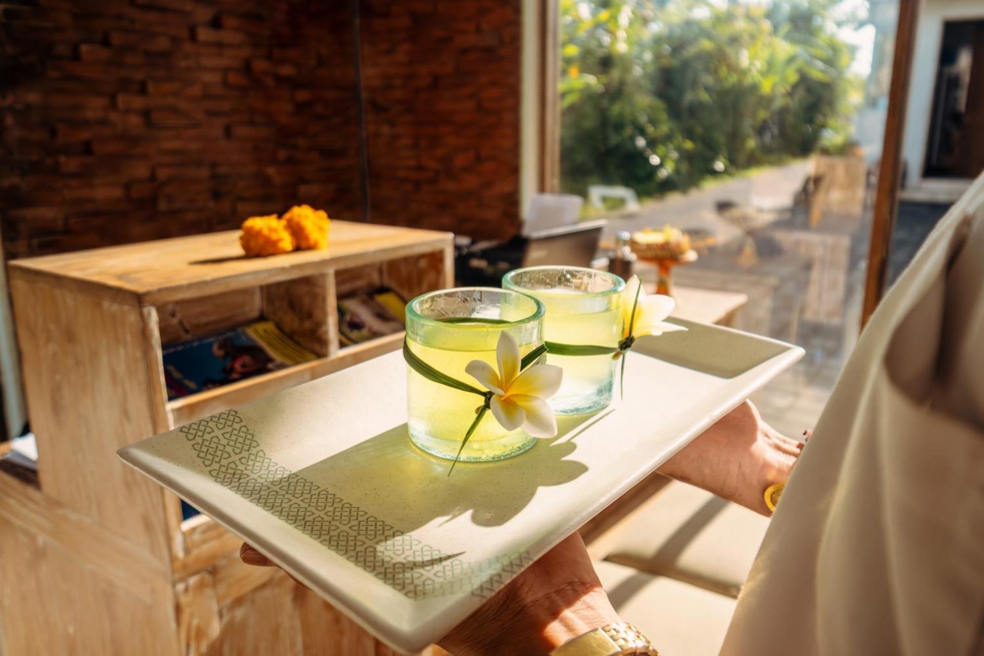 Manca Villa Canggu By Ini Vie Hospitality Εξωτερικό φωτογραφία