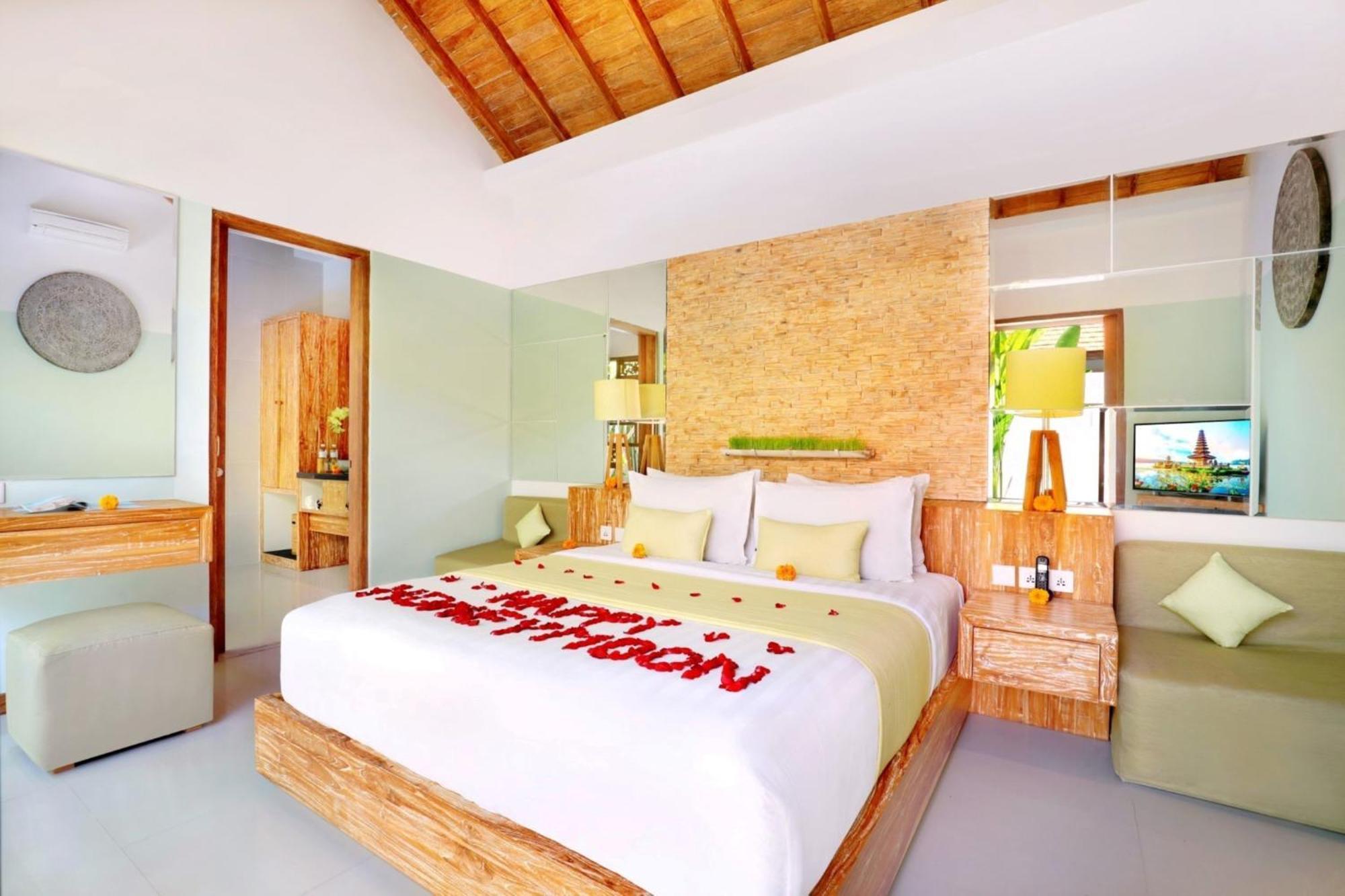 Manca Villa Canggu By Ini Vie Hospitality Εξωτερικό φωτογραφία