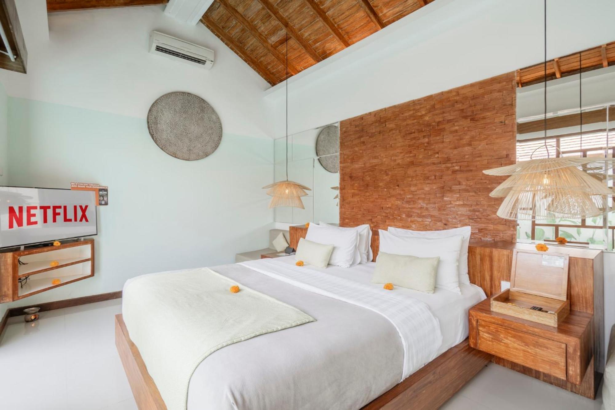 Manca Villa Canggu By Ini Vie Hospitality Εξωτερικό φωτογραφία