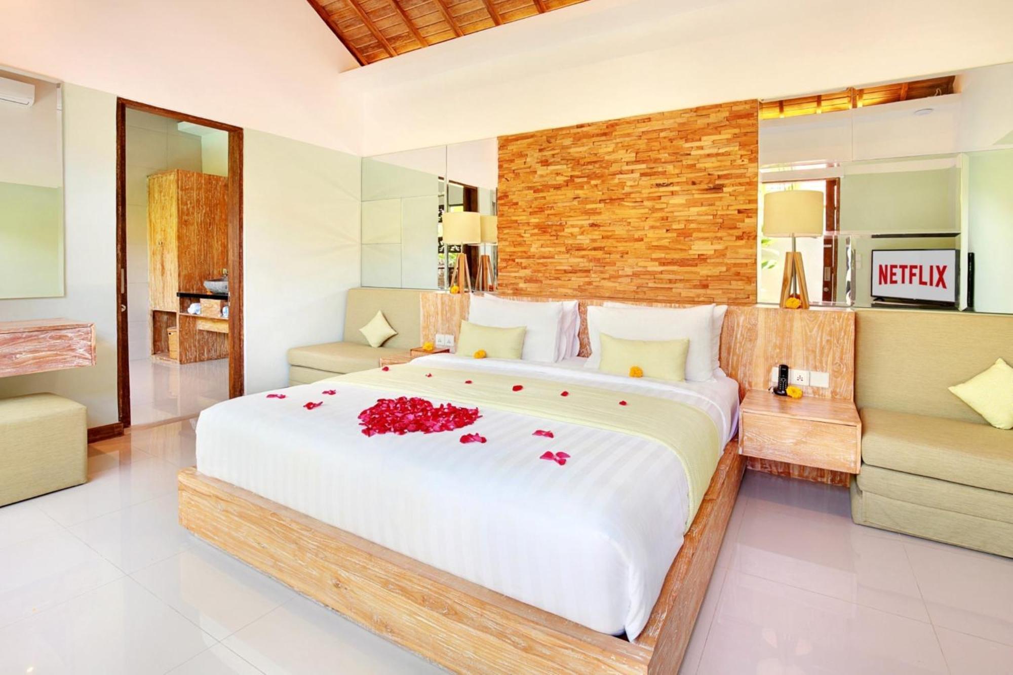 Manca Villa Canggu By Ini Vie Hospitality Εξωτερικό φωτογραφία