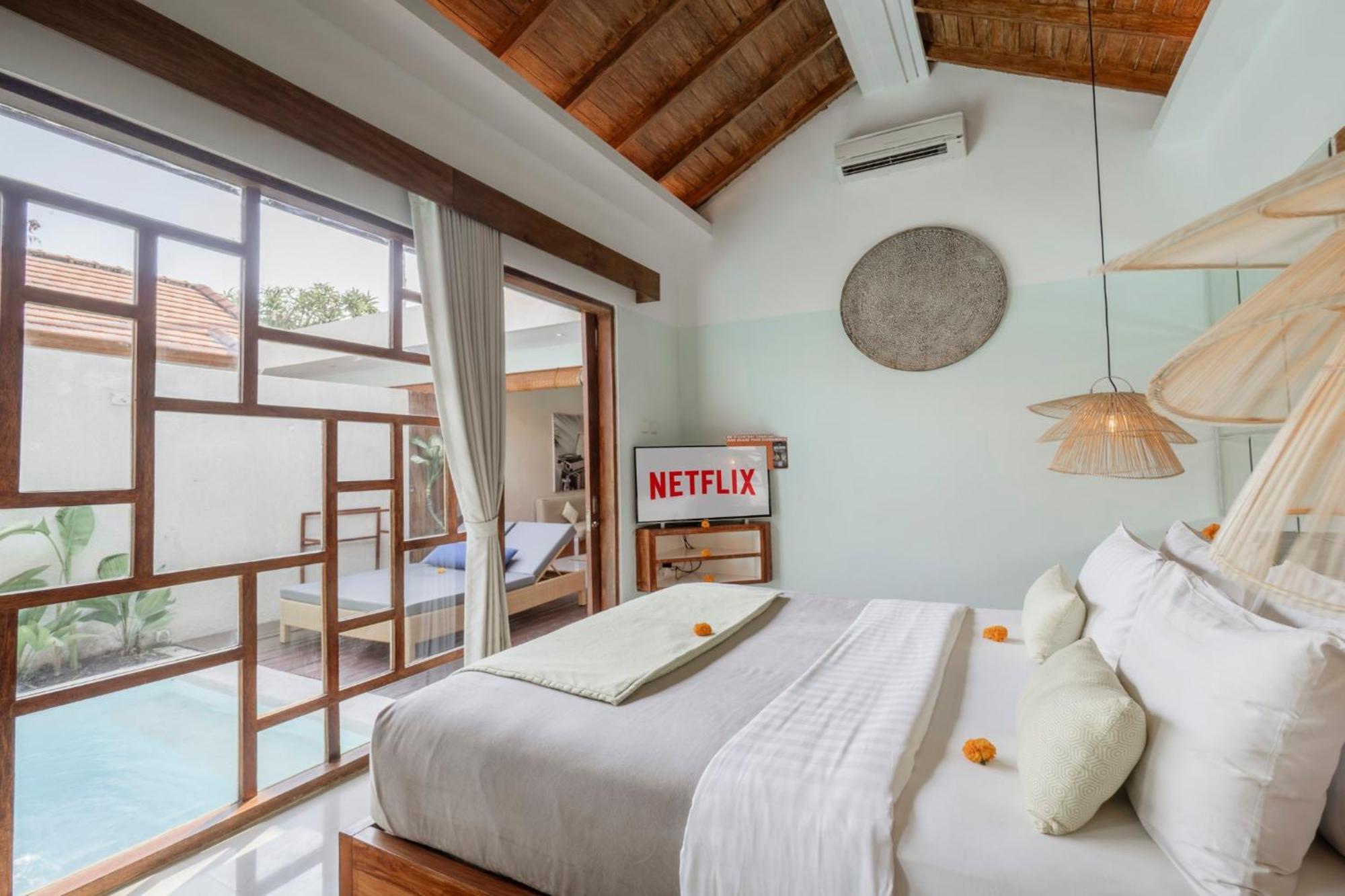 Manca Villa Canggu By Ini Vie Hospitality Εξωτερικό φωτογραφία