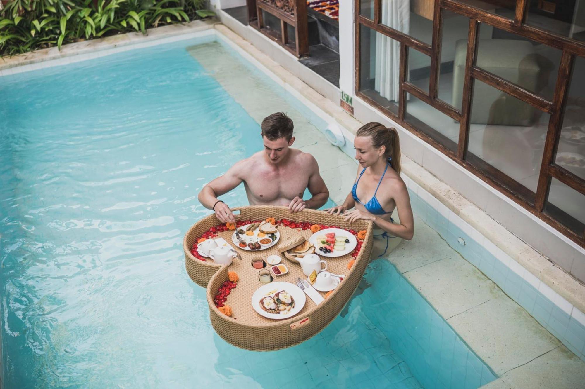 Manca Villa Canggu By Ini Vie Hospitality Εξωτερικό φωτογραφία