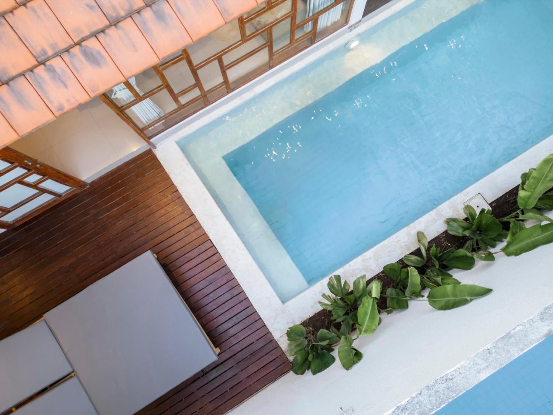 Manca Villa Canggu By Ini Vie Hospitality Εξωτερικό φωτογραφία