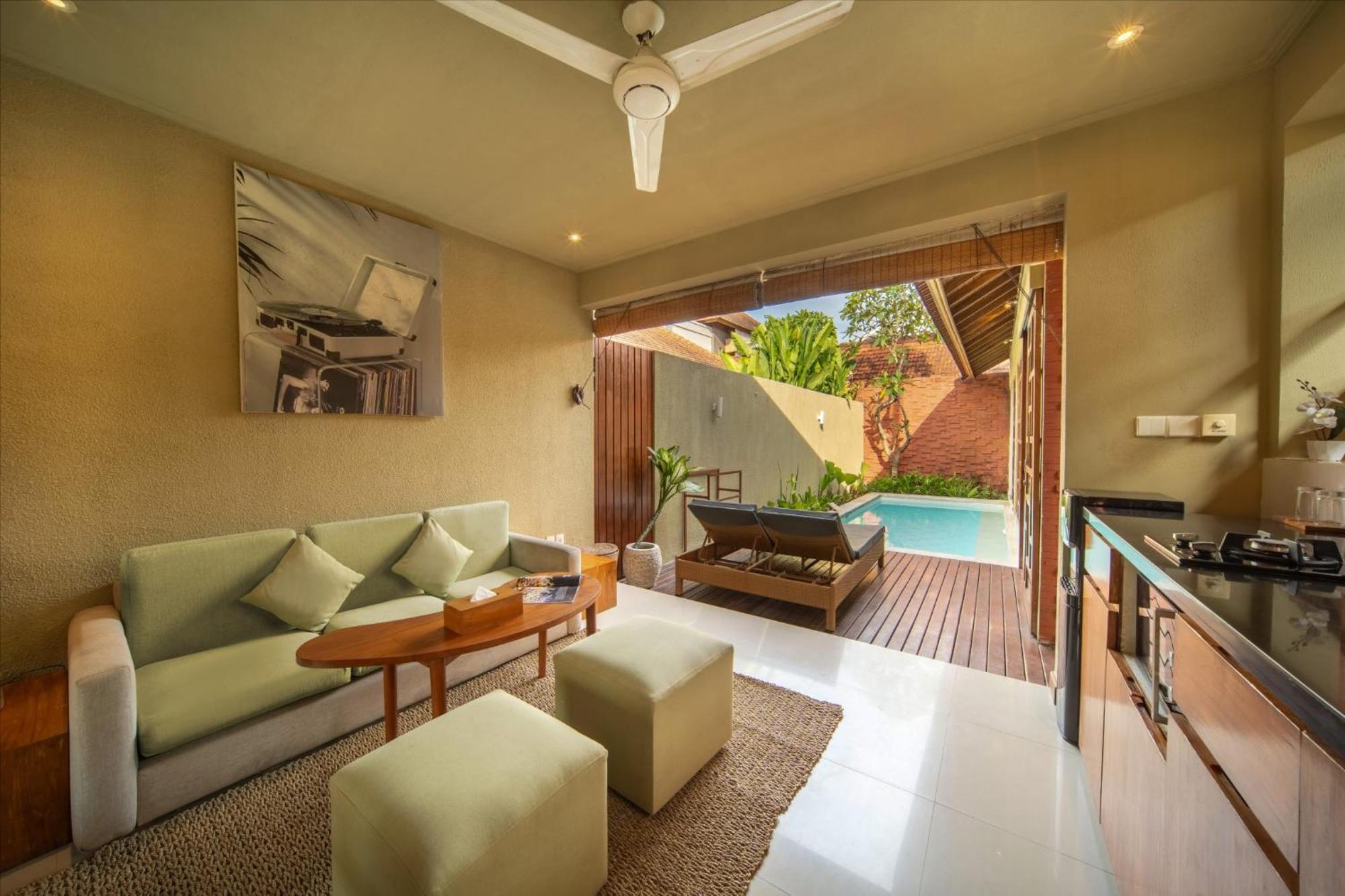 Manca Villa Canggu By Ini Vie Hospitality Εξωτερικό φωτογραφία