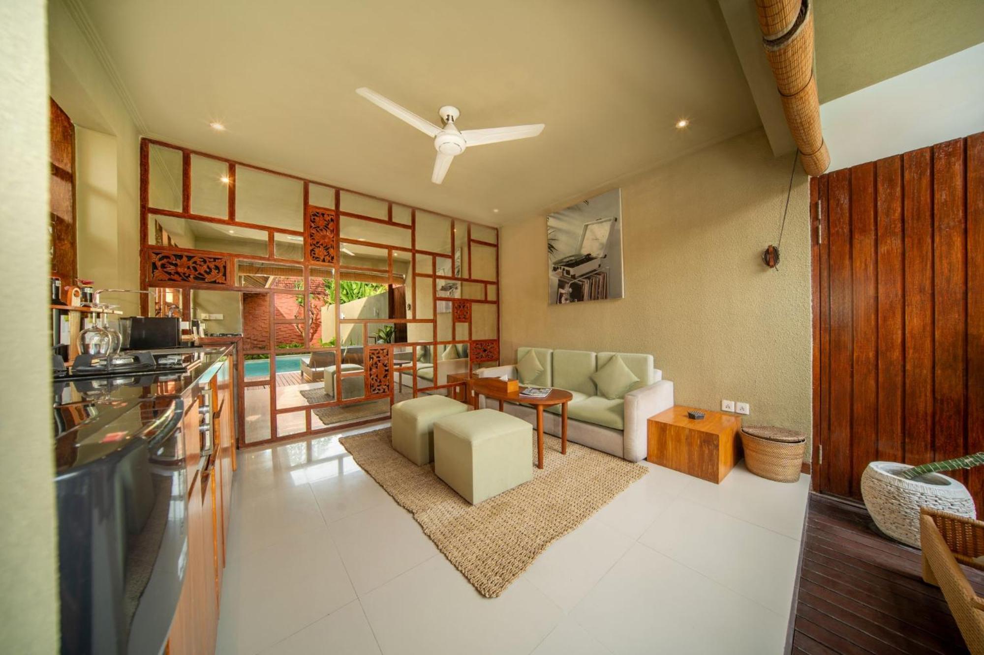 Manca Villa Canggu By Ini Vie Hospitality Εξωτερικό φωτογραφία