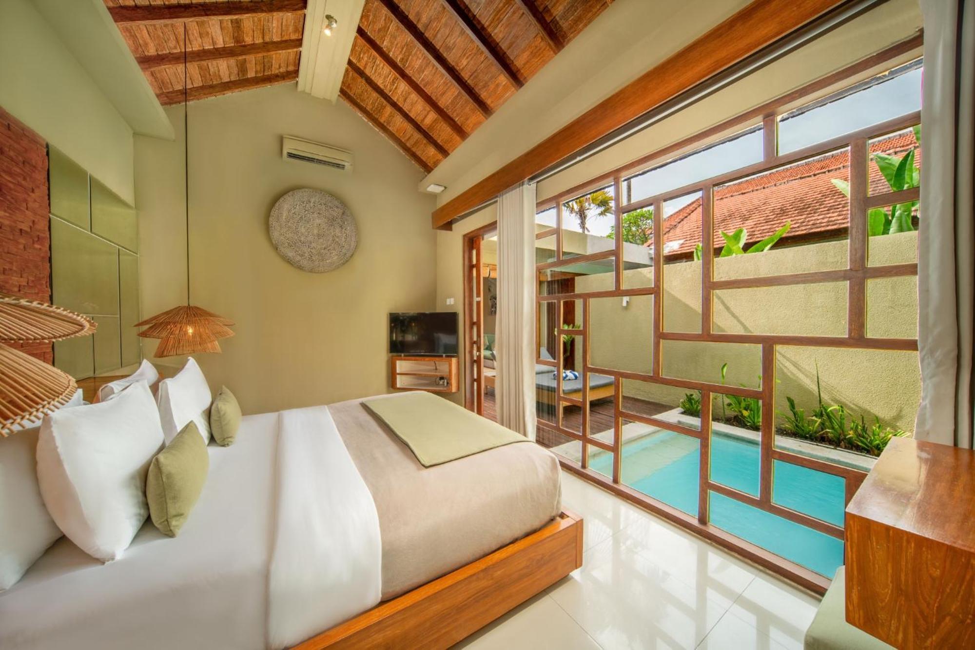 Manca Villa Canggu By Ini Vie Hospitality Εξωτερικό φωτογραφία