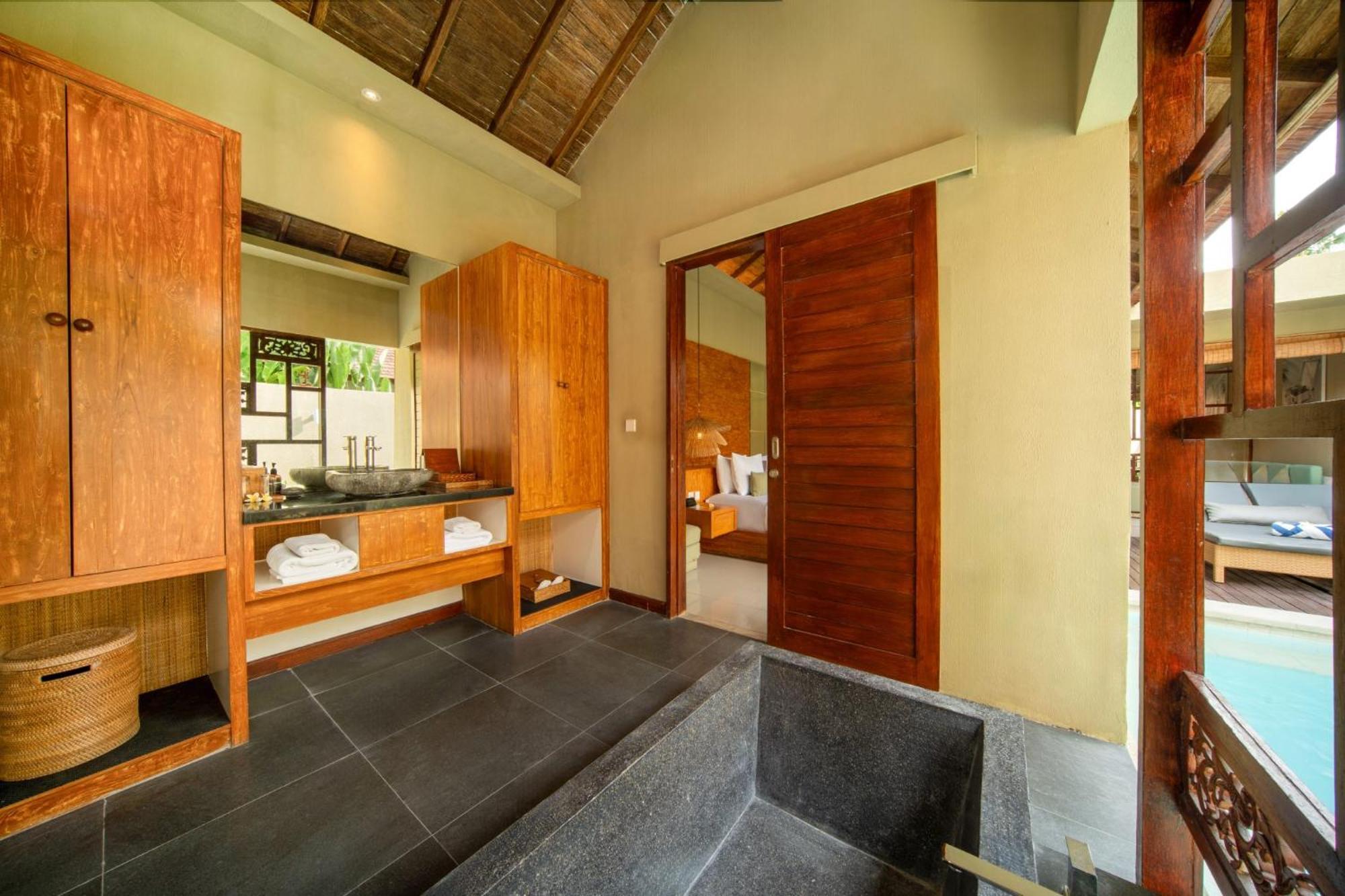 Manca Villa Canggu By Ini Vie Hospitality Εξωτερικό φωτογραφία