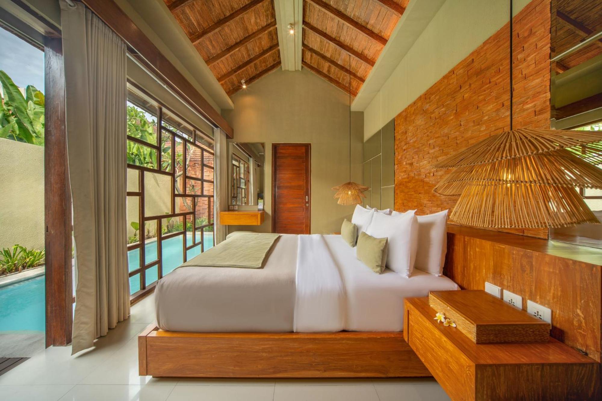 Manca Villa Canggu By Ini Vie Hospitality Εξωτερικό φωτογραφία