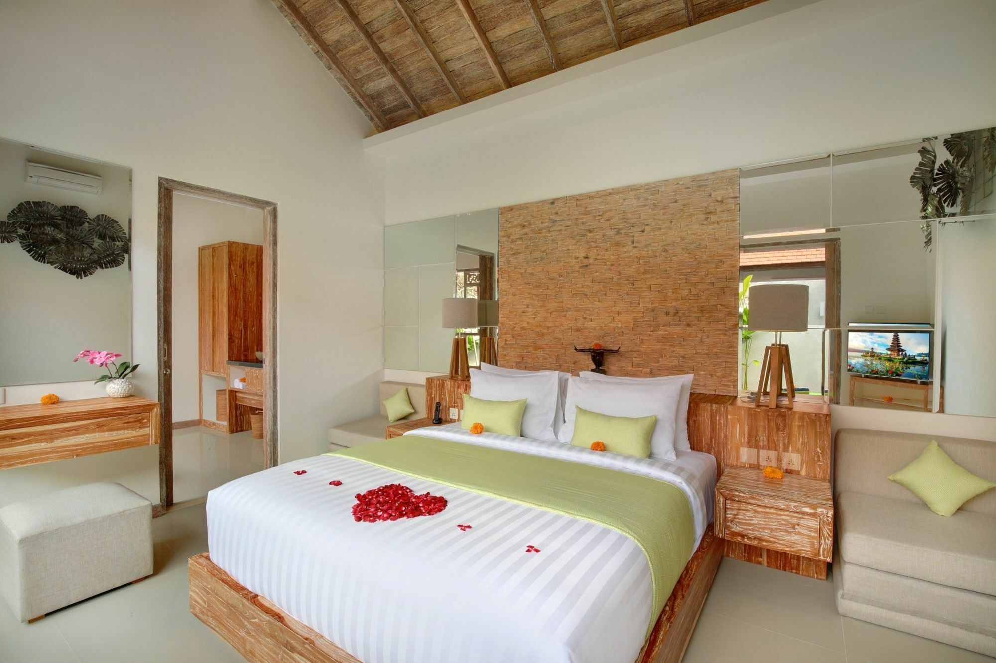 Manca Villa Canggu By Ini Vie Hospitality Εξωτερικό φωτογραφία