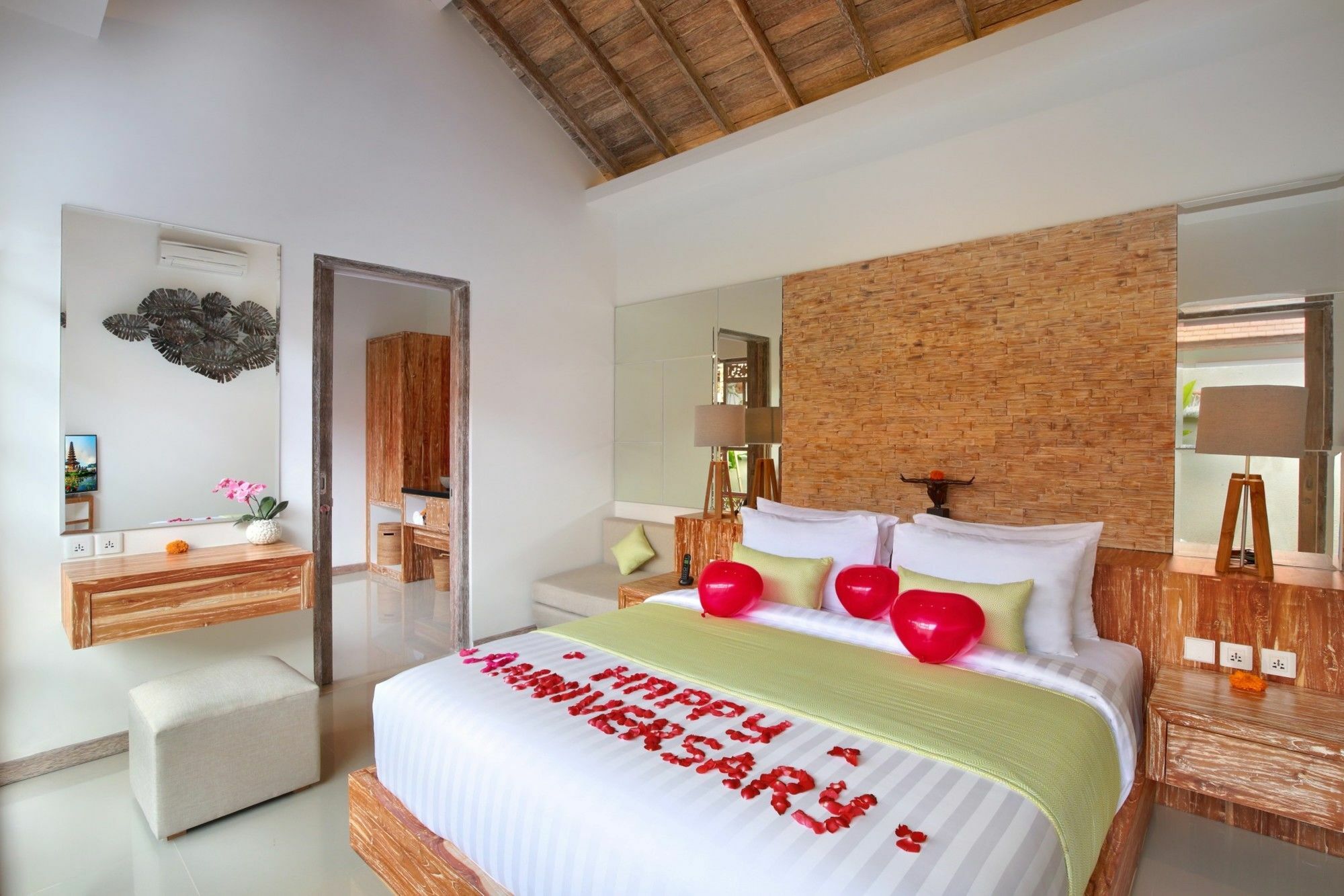 Manca Villa Canggu By Ini Vie Hospitality Εξωτερικό φωτογραφία