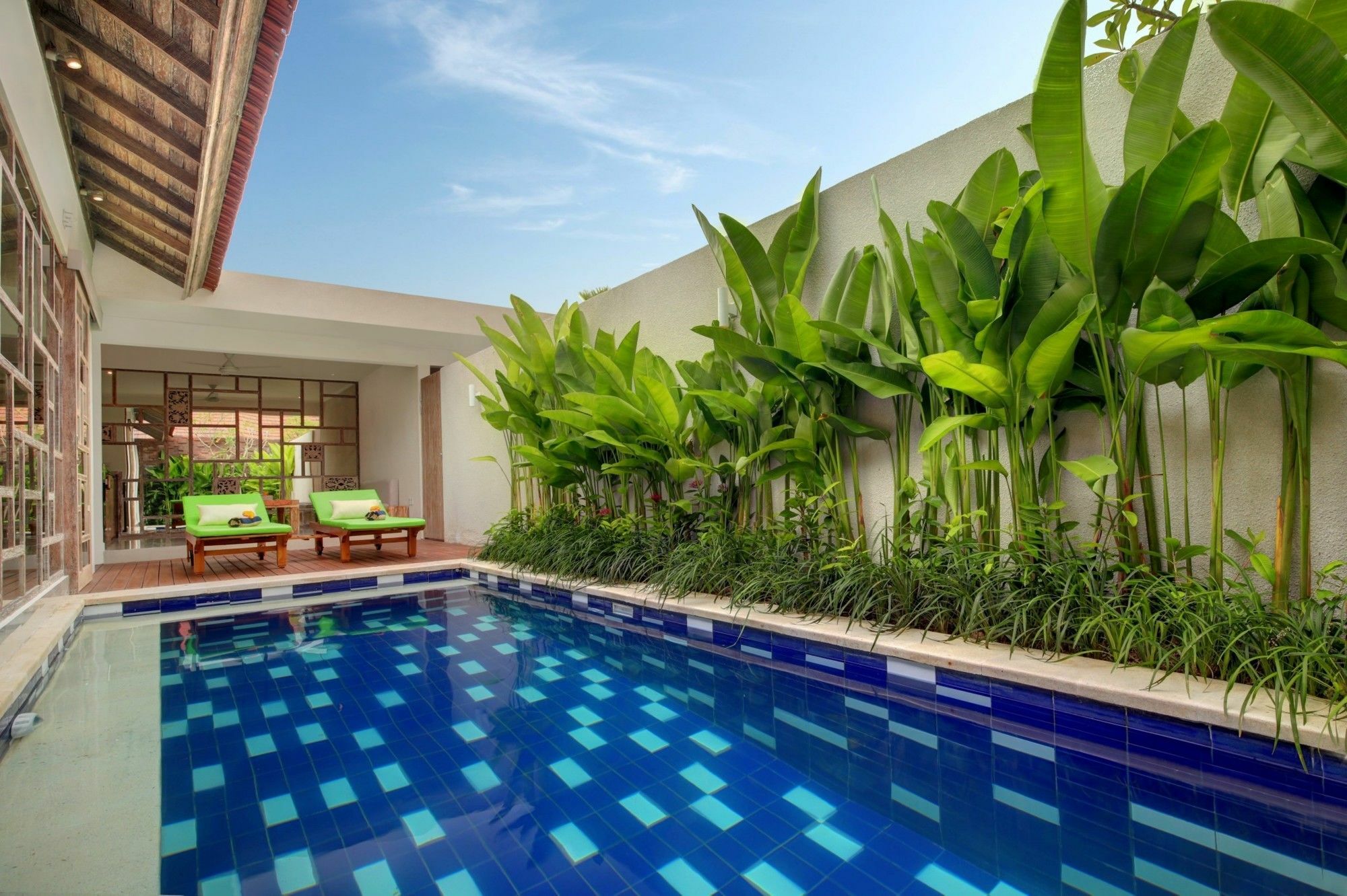 Manca Villa Canggu By Ini Vie Hospitality Εξωτερικό φωτογραφία